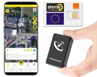 Mini GPS LOCATOR P1+SIM KARTA ORANŽOVÁ+SERVER PL Mini GPS LOCATOR P1+SIM KARTA ORANŽOVÁ+SERVER PL