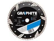 Rezný kotúč GRAPHITE 57H630 230 mm