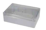 G 214C polykarbonátové puzdro - 171x121x55 mm G 214C polykarbonátové puzdro - 171x121x55 mm