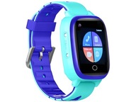 Modré inteligentné hodinky GARETT Kids Sun Pro 4G