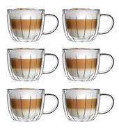Vialli Design TULIP termo poháre 350ml 6 ks. Vialli Design TULIP termo poháre 350ml 6 ks.