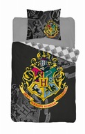 Obliečka pre mládež 140X200 Erb HARRY POTTER Obliečka pre mládež 140X200 Erb HARRY POTTER