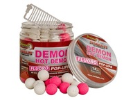 Starbaits Hot Demon Pop-Up 20mm Fluoro 80g Starbaits Hot Demon Pop-Up 20mm Fluoro 80g