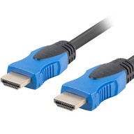 HDMI KÁBEL 3 m M/M V2.0 4K @ 60 Hz 100 % MEDENÝ ZLATÝ HDMI KÁBEL 3 m M/M V2.0 4K @ 60 Hz 100 % MEDENÝ ZLATÝ