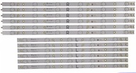 LED PÁSY Philips 49PUH4900 49PFS5301/12 LED PÁSY Philips 49PUH4900 49PFS5301/12