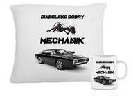 VANKÚŠ + HRNČEK PEKLO DOBRÝ MECHANIK VANKÚŠ + HRNČEK PEKLO DOBRÝ MECHANIK