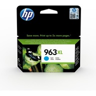 Atrament Hp 963XL azúrový 3JA27AE 22,77 ml Atrament Hp 963XL azúrový 3JA27AE 22,77 ml