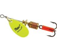 Aglia Fluo chartreuse odstredivka 4/9g MEPPS Aglia Fluo chartreuse odstredivka 4/9g MEPPS