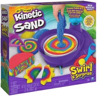 KINETIC SAND KINETIC SAND CRAZY FARBY