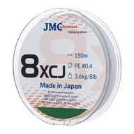JMC 8XCJ PE0,4 150m 3,6kg ŽL JMC 8XCJ PE0,4 150m 3,6kg ŽL