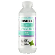 Oshee Vitamin Zero Mint stále nápoj 555 ml