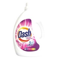Gél na farebné prádlo - Dash -Color Frische 2,2 L - 40 praní Gél na farebné prádlo - Dash -Color Frische 2,2 L - 40 praní