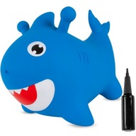 Detský svetr BABY SHARK, 62 cm, modrý