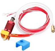 HOTEND HEAD SET 24V MK8 CREALITY Ender 3 HOTEND HEAD SET 24V MK8 CREALITY Ender 3