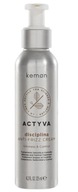 KEMON KRÉM ANTI-FRIZZ Krém proti krepovateniu 125ml KEMON KRÉM ANTI-FRIZZ Krém proti krepovateniu 125ml