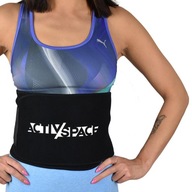 NEOPRÉNOVÝ SCHUDNÚCI PÁS PRE CHUDNUTIE FITNESS NEOPRÉNOVÝ SCHUDNÚCI PÁS PRE CHUDNUTIE FITNESS