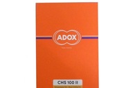 Film ADOX CHS 100 II 9x12 cm / 25 listov