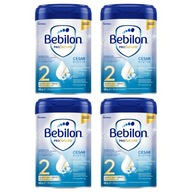 Bebilon Profutura 2 Cesarbiotik Set 4x 800g Bebilon Profutura 2 Cesarbiotik Set 4x 800g