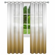 READY ZÁCLONY Ombre voálové očká 145 x 250 READY ZÁCLONY Ombre voálové očká 145 x 250