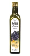 OLEOFARM Bazový medový sirup 250 ml OLEOFARM Bazový medový sirup 250 ml