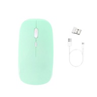 Bezdrôtová Bluetooth počítačová myš + Rádio Bezdrôtová Bluetooth počítačová myš + Rádio