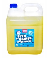 Tekutina na veľké mydlové bubliny Słupskie Bańki Mydlane Super large 5L Tekutina na veľké mydlové bubliny Słupskie Bańki Mydlane Super large 5L