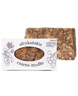 Your Natural Side Africké čierne mydlo 100 g Your Natural Side Africké čierne mydlo 100 g