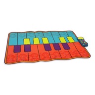Hudobná podložka – podlahové piano B.Toys