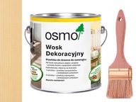 OSMO 3101 dekoračný vosk CLEAR 2,5L OSMO 3101 dekoračný vosk CLEAR 2,5L