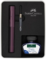 Atramentový plunžer plniaceho pera s uchopením FABER-CASTELL