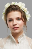 Boho veniec do vlasov Boho veniec do vlasov