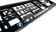 RÁM ŠPZ BMW BAWARIA MOTORS RÁM ŠPZ BMW BAWARIA MOTORS