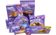 Milka Sweets Set ako darček XL darčekové balenie Milka Sweets Set ako darček XL darčekové balenie