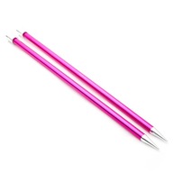 Knitpro drôty rovné 35 cm zing - 10,00 mm Knitpro drôty rovné 35 cm zing - 10,00 mm