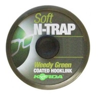 N-trap Mäkký oplet 30lb 20m Zelená Korda N-trap Mäkký oplet 30lb 20m Zelená Korda