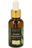 EDITT Konopný olej 30 ml 100% na vlasy a telo EDITT Konopný olej 30 ml 100% na vlasy a telo