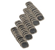 Záplata REDATS PLUS Záplaty pneumatík 45x45mm 50ks Záplata REDATS PLUS Záplaty pneumatík 45x45mm 50ks