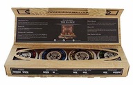 VÁŽENÝ BARBER MINI VLASOVÝ POmade SET VÁŽENÝ BARBER MINI VLASOVÝ POmade SET