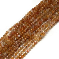 1821 AGAT FACIDA KULKA 3,7 ~ 4x3,9 ~ 4,3 mm struna 35 cm mix med Honey 1821 AGAT FACIDA KULKA 3,7 ~ 4x3,9 ~ 4,3 mm struna 35 cm mix med Honey