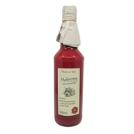 Šťava z malinového pyré 500 ml Priamo z dediny Šťava z malinového pyré 500 ml Priamo z dediny
