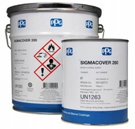 LOĎNÁ FARBA SIGMACOVER 280, ŽLTÁ ZELENÁ - 4L LOĎNÁ FARBA SIGMACOVER 280, ŽLTÁ ZELENÁ - 4L