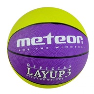 Basketbalová lopta Meteor Layup 3 7066