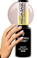 VICTORIA VYNN MEGA BASE STAVEBNÝ HYBRID BASE - NUDE 8 ml VICTORIA VYNN MEGA BASE STAVEBNÝ HYBRID BASE - NUDE 8 ml