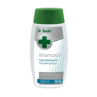 Hypoalergénny ošetrujúci šampón Dr Seidl. 220 ml Hypoalergénny ošetrujúci šampón Dr Seidl. 220 ml