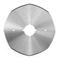Čepeľ pre rezací kotúčový nôž, 8-stranná, 100 mm Čepeľ pre rezací kotúčový nôž, 8-stranná, 100 mm