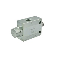 KONCOVÝ VENTIL VF-NC V-201 3/4 100L 350bar OM KONCOVÝ VENTIL VF-NC V-201 3/4 100L 350bar OM