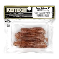 Keitech Easy Shiner 2'' 5cm 1g 108S SAKURA 12ks Keitech Easy Shiner 2'' 5cm 1g 108S SAKURA 12ks