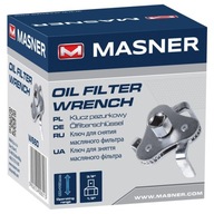 KĽÚČ K2 MASNER REZAČ NA OLEJOVÝ FILTER KĽÚČ K2 MASNER REZAČ NA OLEJOVÝ FILTER