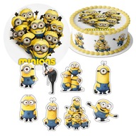 SET VLNY 30CM MINION + POSTAVY + ZADARMO SET VLNY 30CM MINION + POSTAVY + ZADARMO