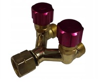 TEK S VENTILOM 3/8" ĽAVÝ ZÁVIT ACETYLÉN TEK S VENTILOM 3/8" ĽAVÝ ZÁVIT ACETYLÉN